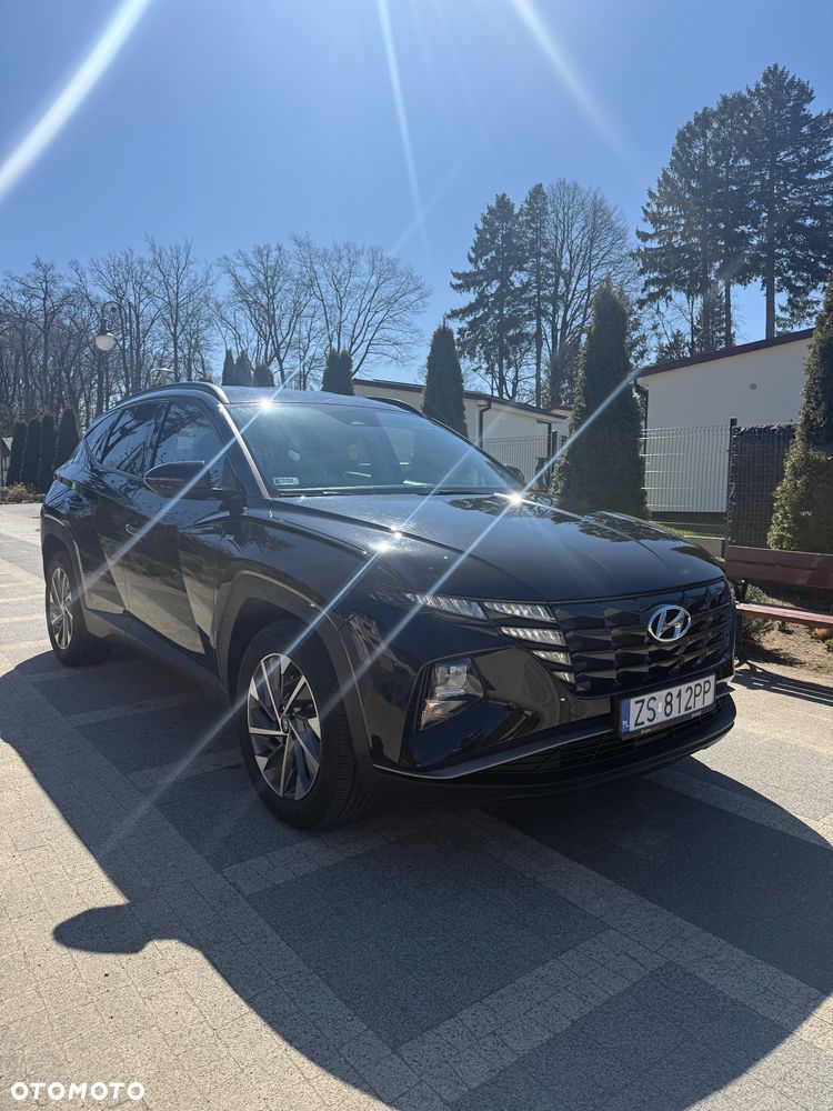 Hyundai Tucson 1.6 T-GDi 48V Smart 2WD DCT - 2