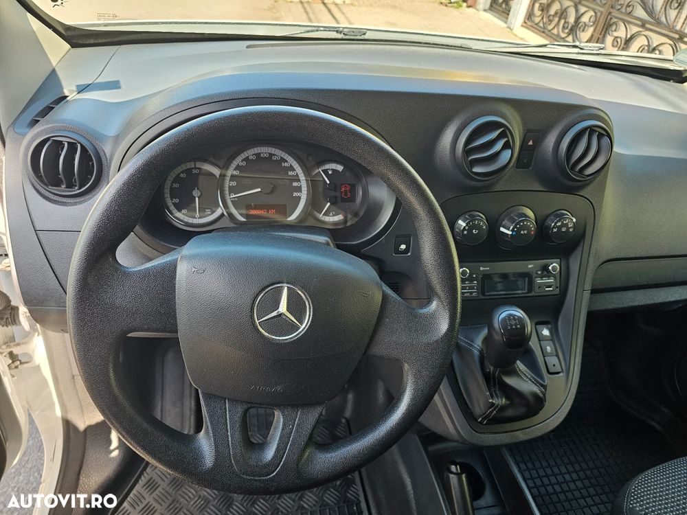 Mercedes-Benz Citan Extralang - 11