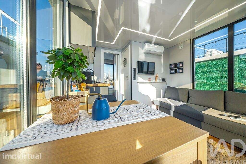 Apartamento T1 em Parque das Nações de 27 m2 - Grande imagem: 4/40