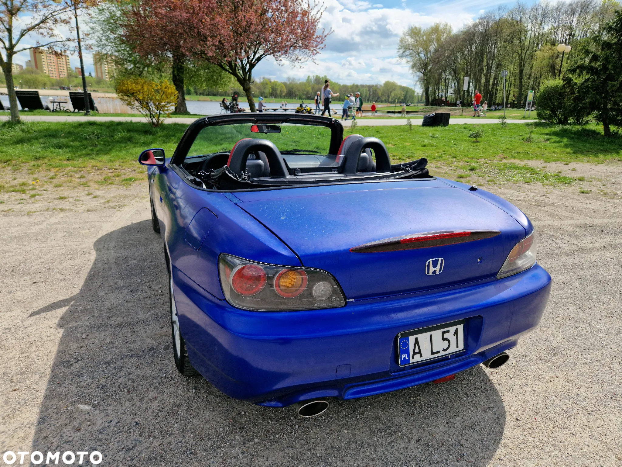 Honda S 2000 Standard - 19