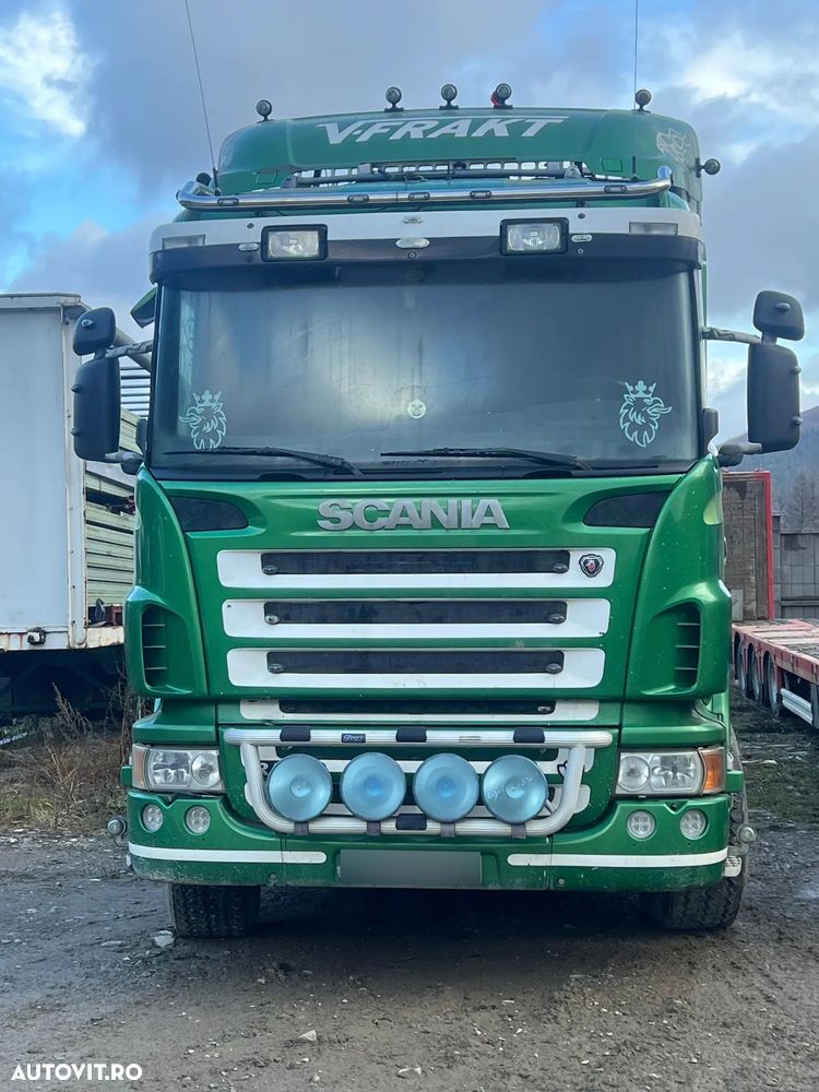 Scania R500 - 2