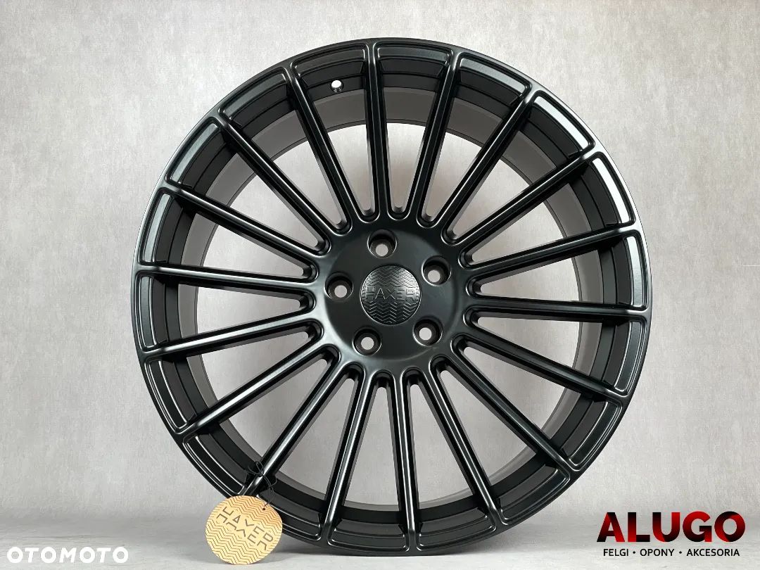 Alufelgi Haxer 21" 5x112 BMW 5 6 7 G30 G31 G11 Nowe - 1