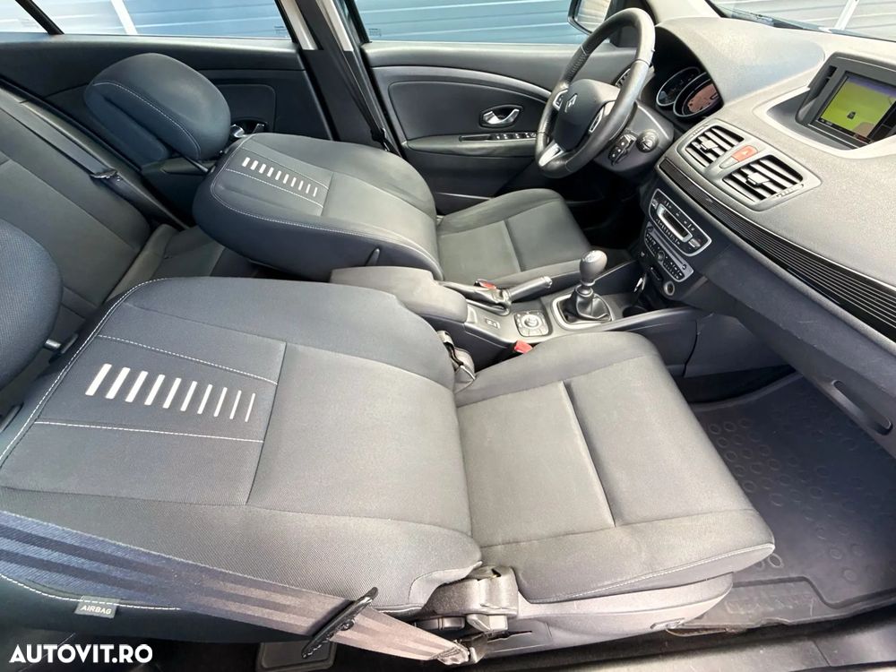 Renault Megane 1.5 dCi Dynamique - 22