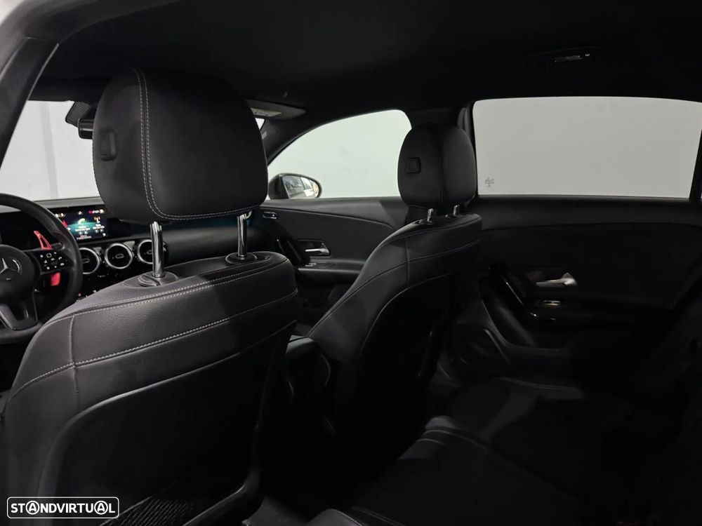 Mercedes-Benz A 180 d AMG Line Aut. - 13