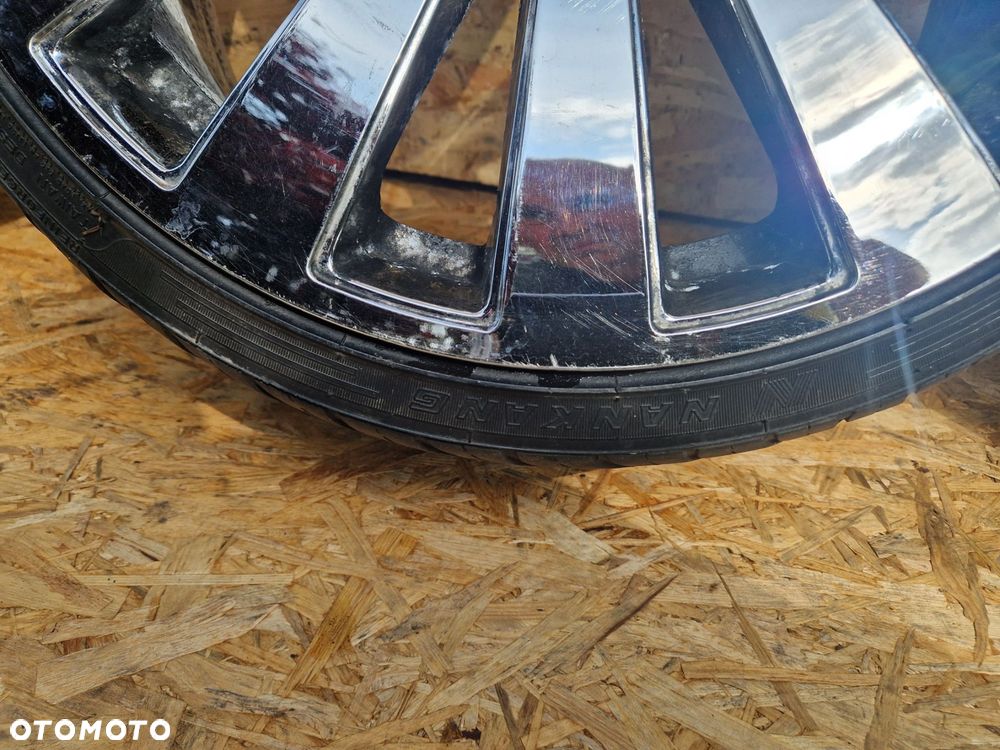 AUDI MAM FELGI ALUMINIOWE 215/35ZR19 KOMPLET 7MM 8,5JJX19 - 9