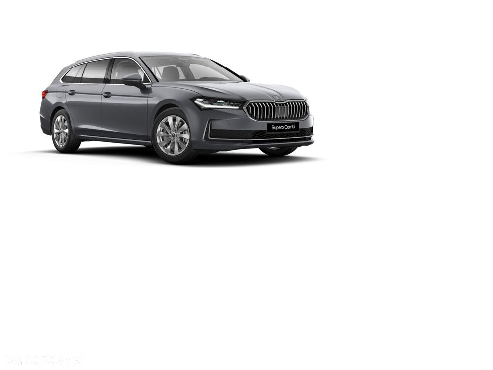 Skoda Superb 2.0 TSI Edition 130 DSG