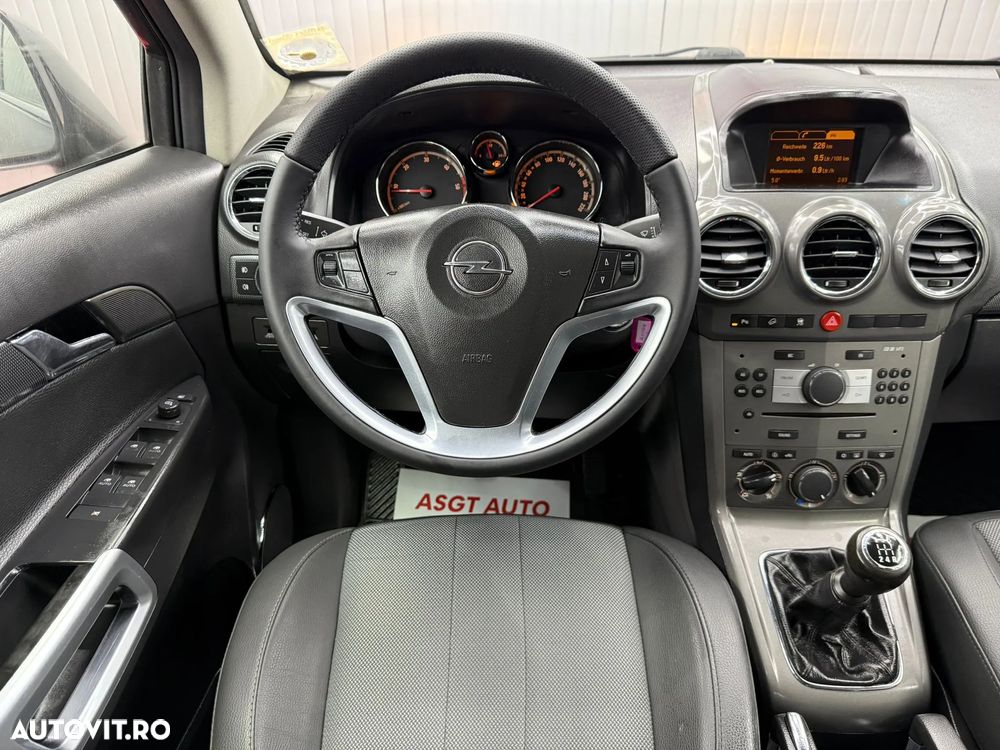 Opel Antara - 8