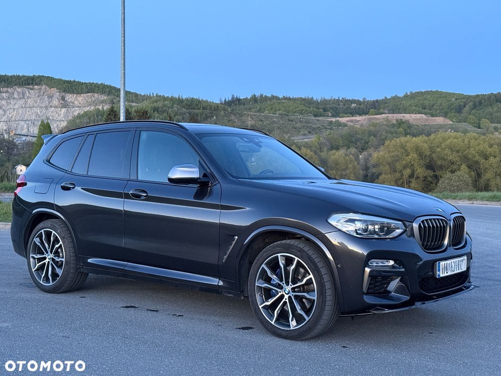 BMW X3 M M40i sport - 7