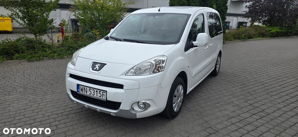 Peugeot Partner