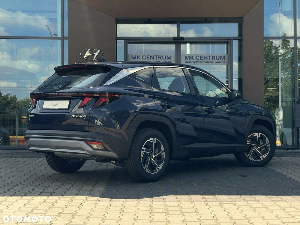 Hyundai Tucson - 2