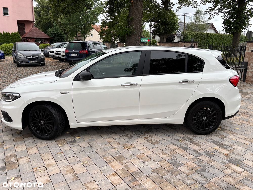 Fiat Tipo 1.3 MultiJet Lounge - 4