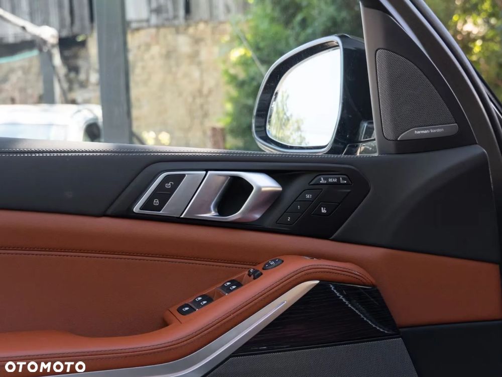 BMW X7 xDrive40d mHEV M Sport sport - 20