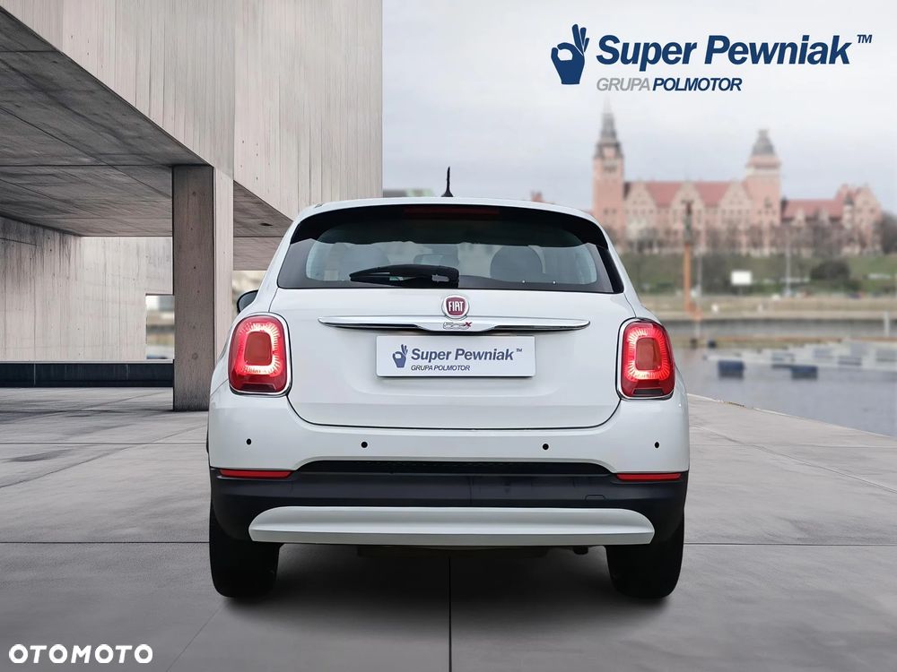 Fiat 500X 1.6 E-Torq Pop+ - 4