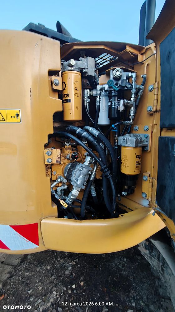 Caterpillar CAT 314D LCR compact - 6