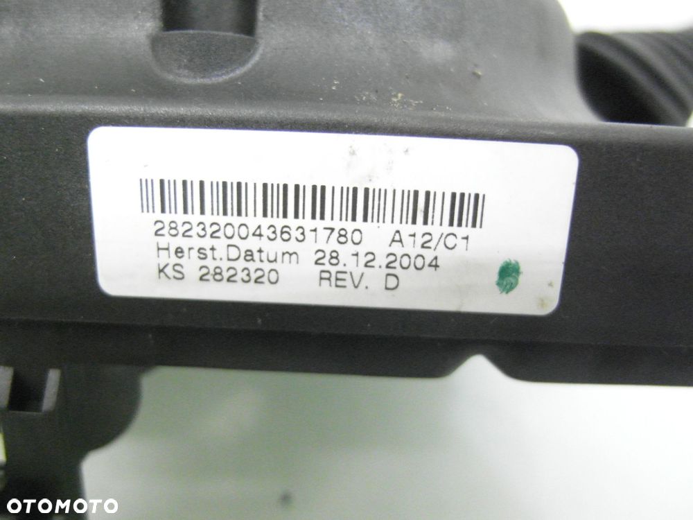 PRZEŁĄCZNIK ZESPOLONY OPEL ASTRA III H 13197721ZU 498990969 203780 - 8