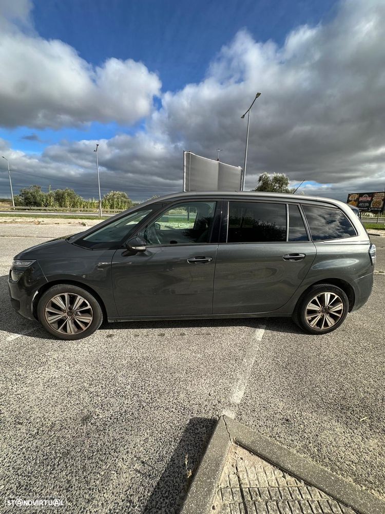 Citroën C4 Grand Picasso - 6