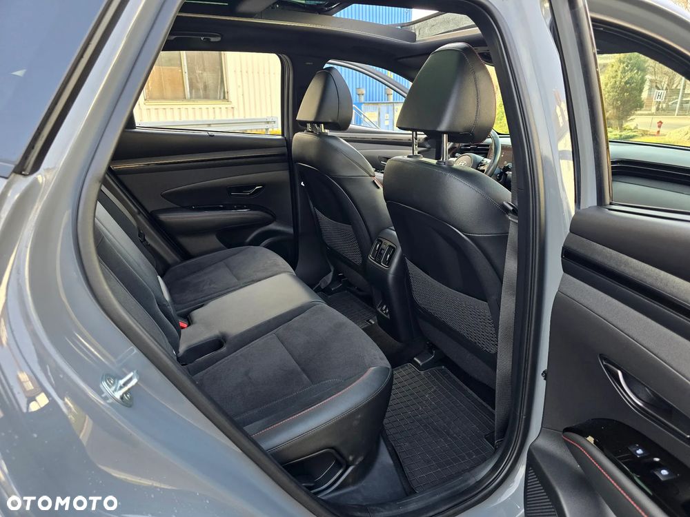 Hyundai Tucson 1.6 T-GDi PHEV Platinum N Line 4WD - 14