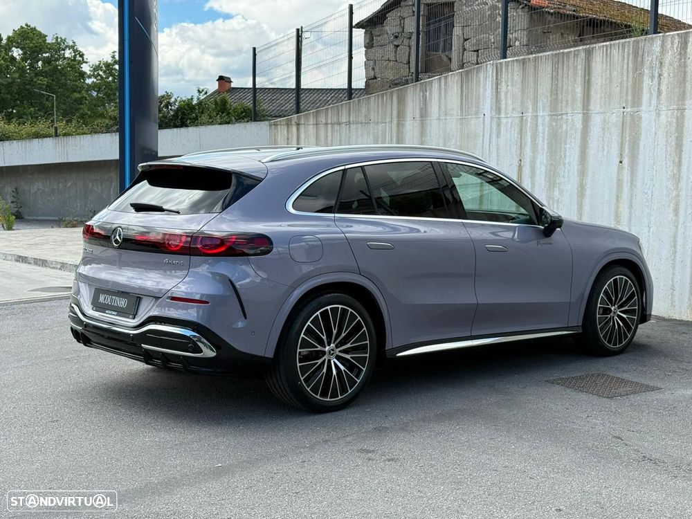Mercedes-Benz GLC 400 EQ 4Matic - 5