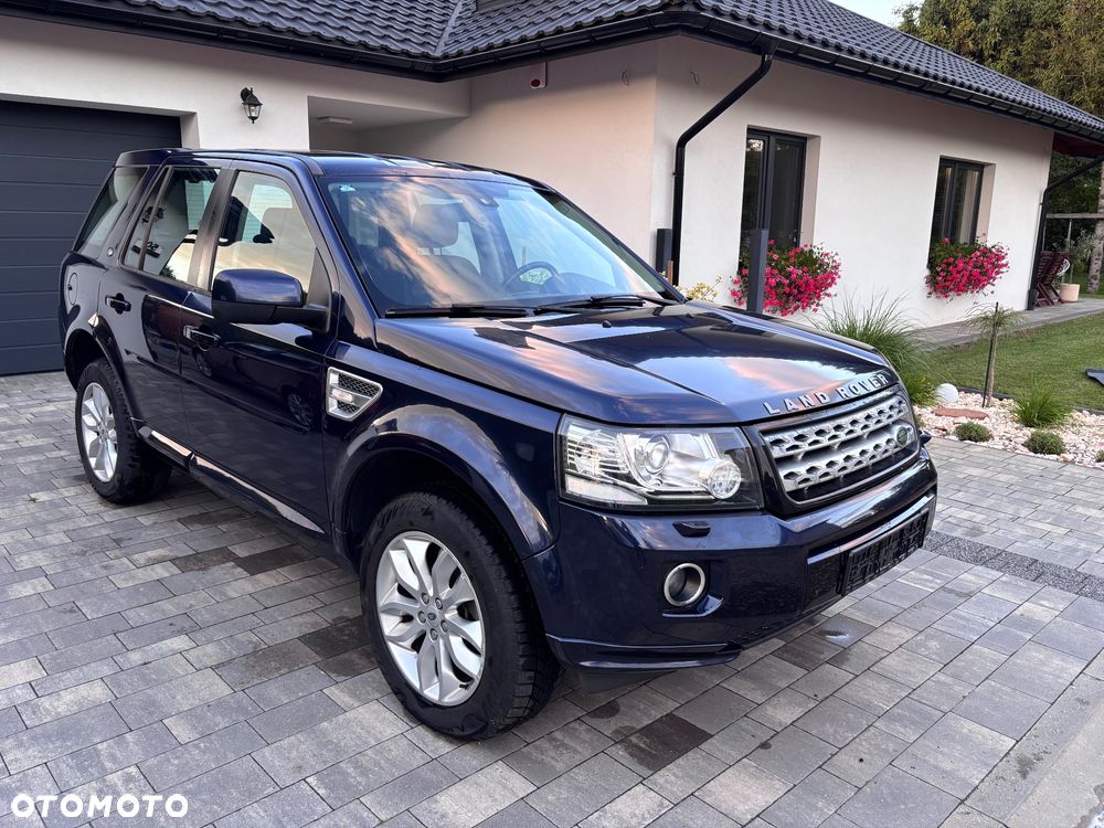 Land Rover Freelander 2.2 eD4 SE - 14