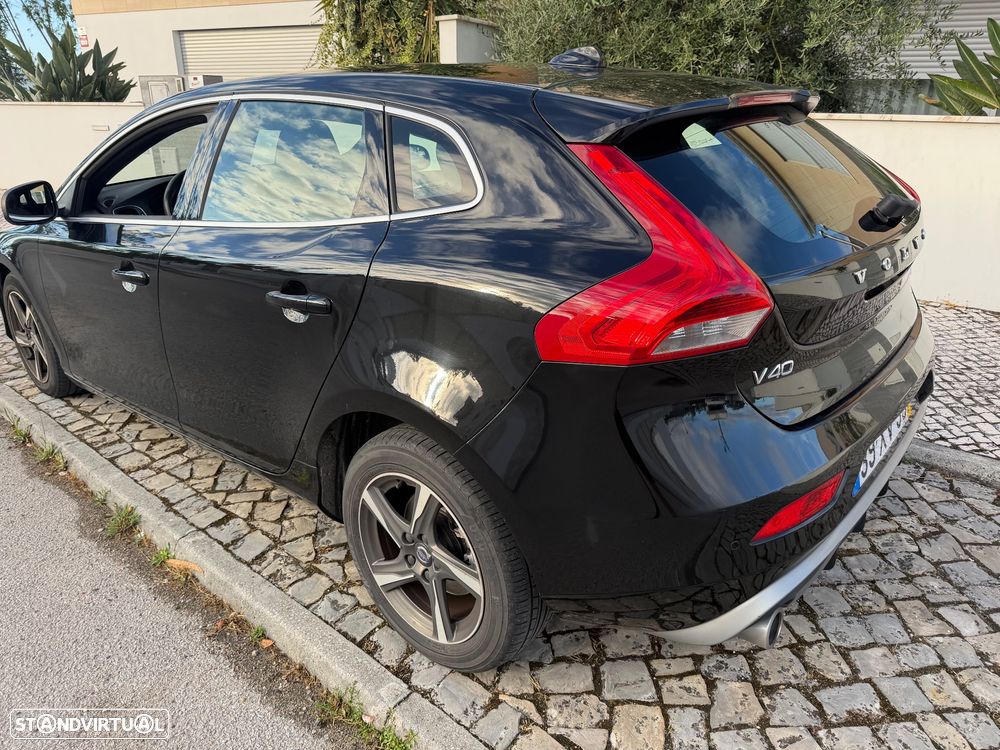 Volvo V40 D2 RDesign - 4