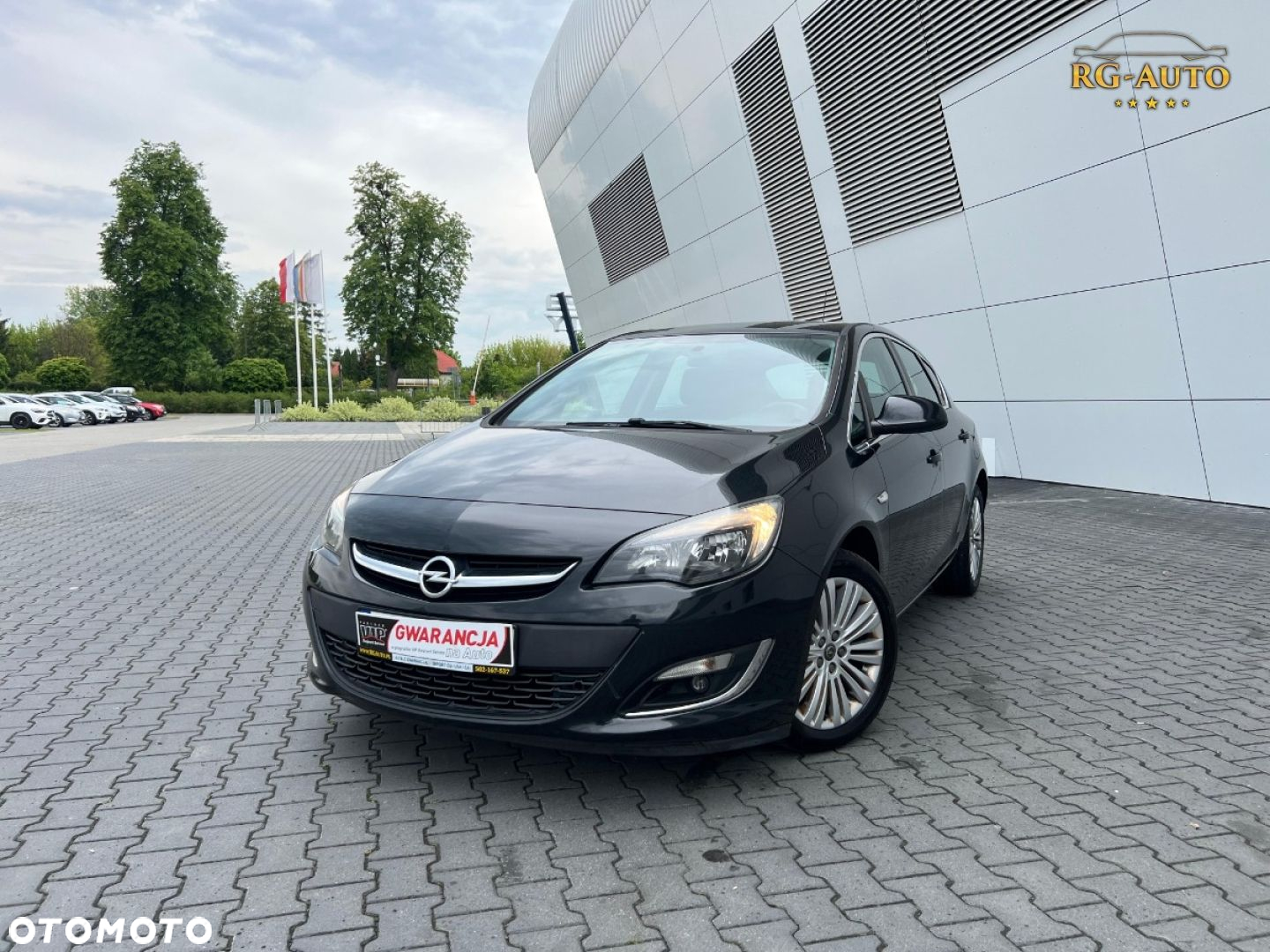 Opel Astra - 17