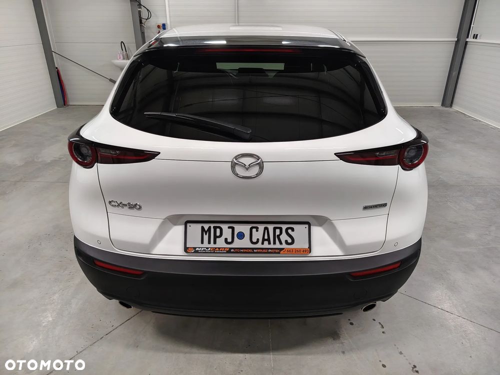 Mazda CX-30 SKYACTIV-G 2.0 M-Hybrid 150 - 12