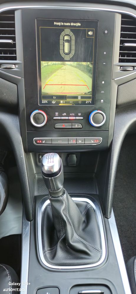 Renault Megane ENERGY TCe 130 INTENS - 11