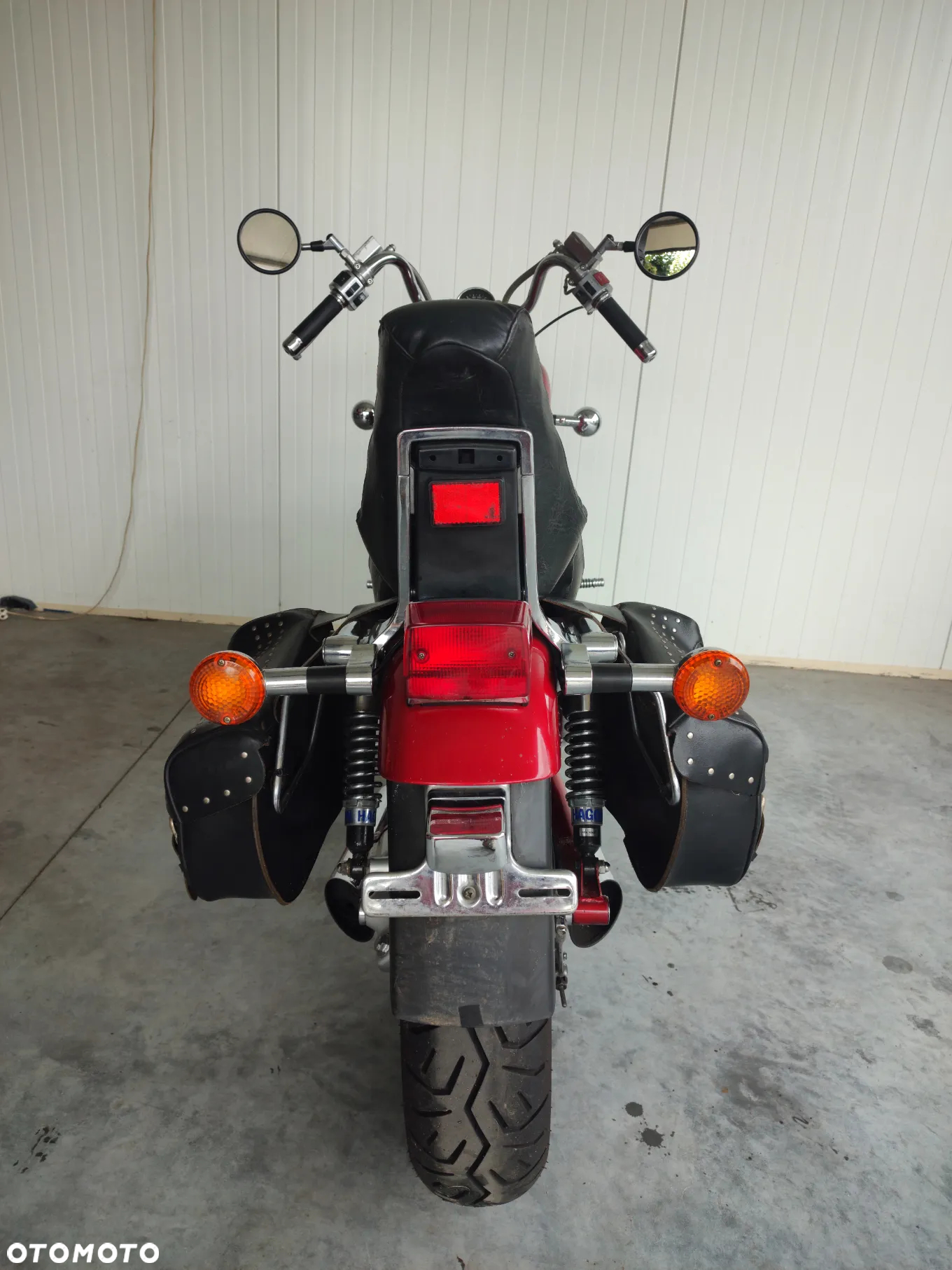 Suzuki Intruder - 8