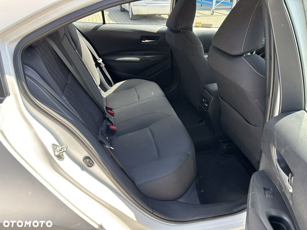 Toyota Corolla 1.5 Comfort MS - 14
