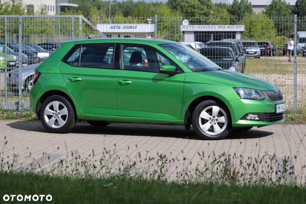 Skoda Fabia - 5