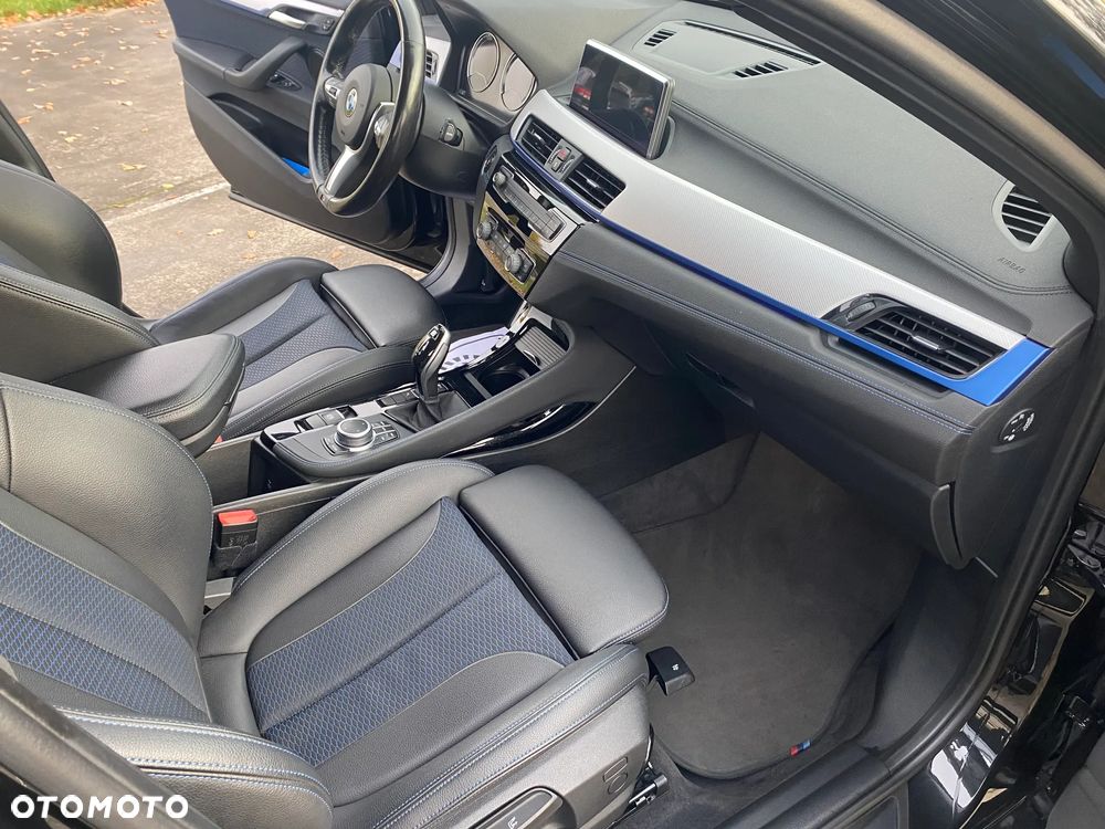 BMW X2 sDrive18d M Sport - 13