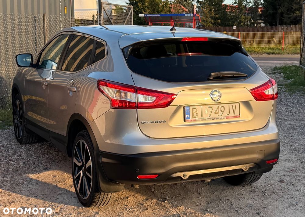 Nissan Qashqai 1.5 dCi Visia - 31