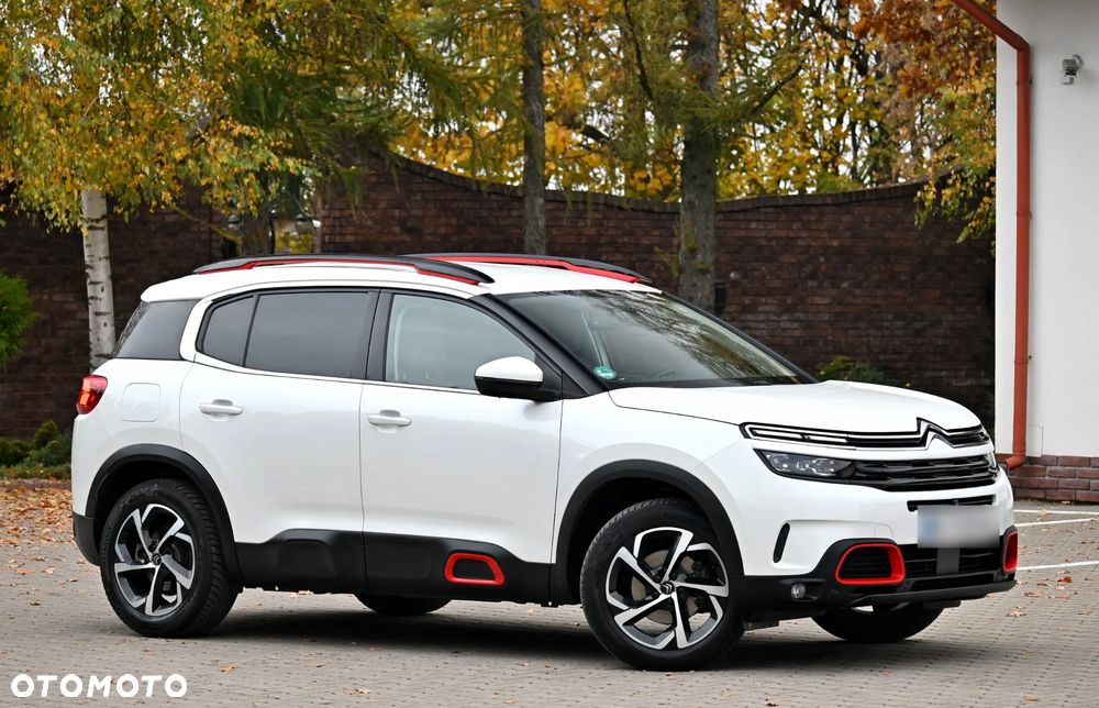 Citroen C5 Aircross 2019 photo 4