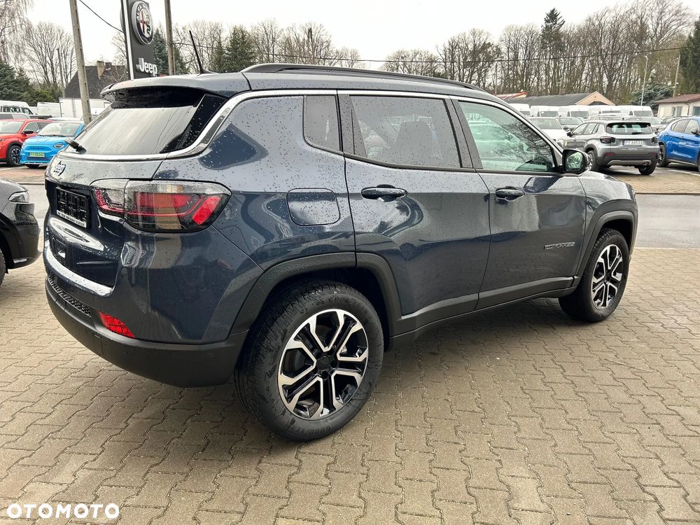 Jeep Compass 1.5 T4 mHEV Altitude FWD S&S DCT - 4