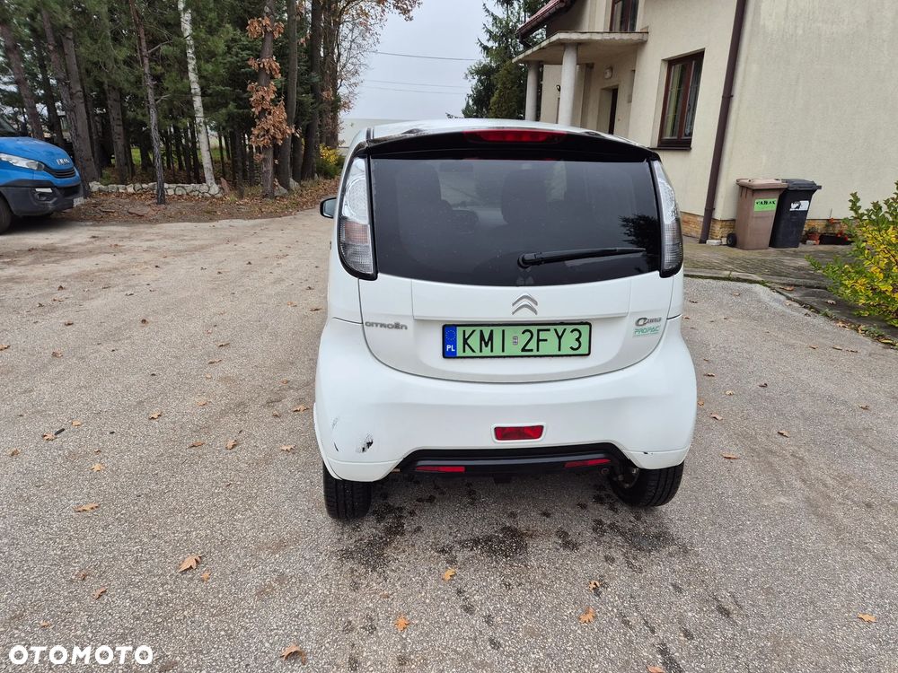 Citroën C-Zero Standard - 10