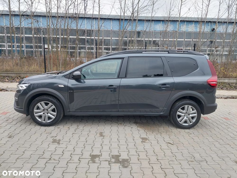 Dacia Jogger 1.0 TCe Extreme+ 7os - 8