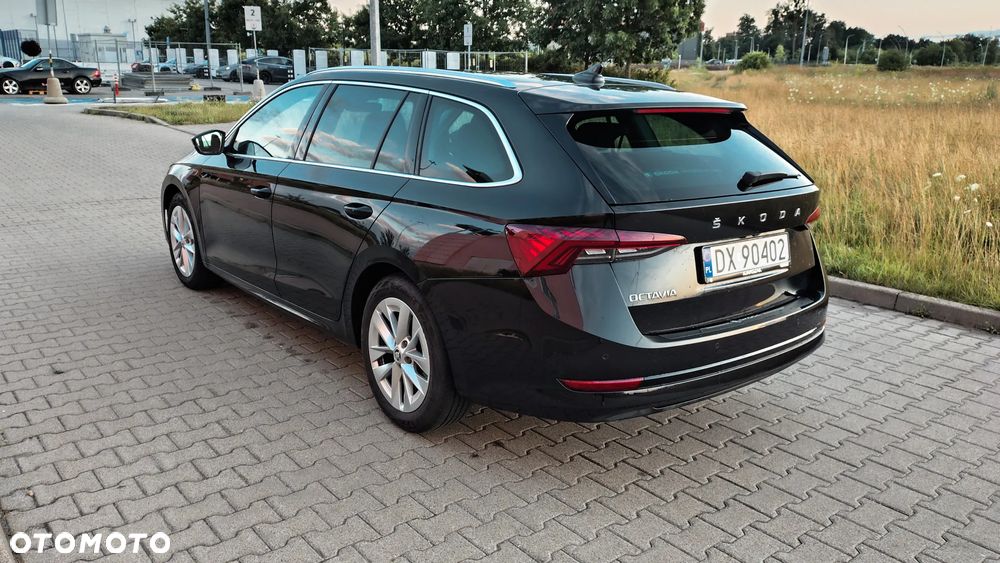 Skoda Octavia 1.5 TSI GPF ACT Ambition - 10