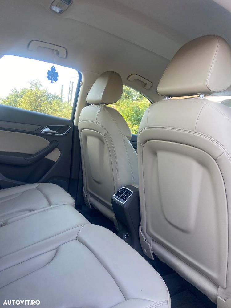 Audi Q3 2.0 TDI Quattro S tronic - 10
