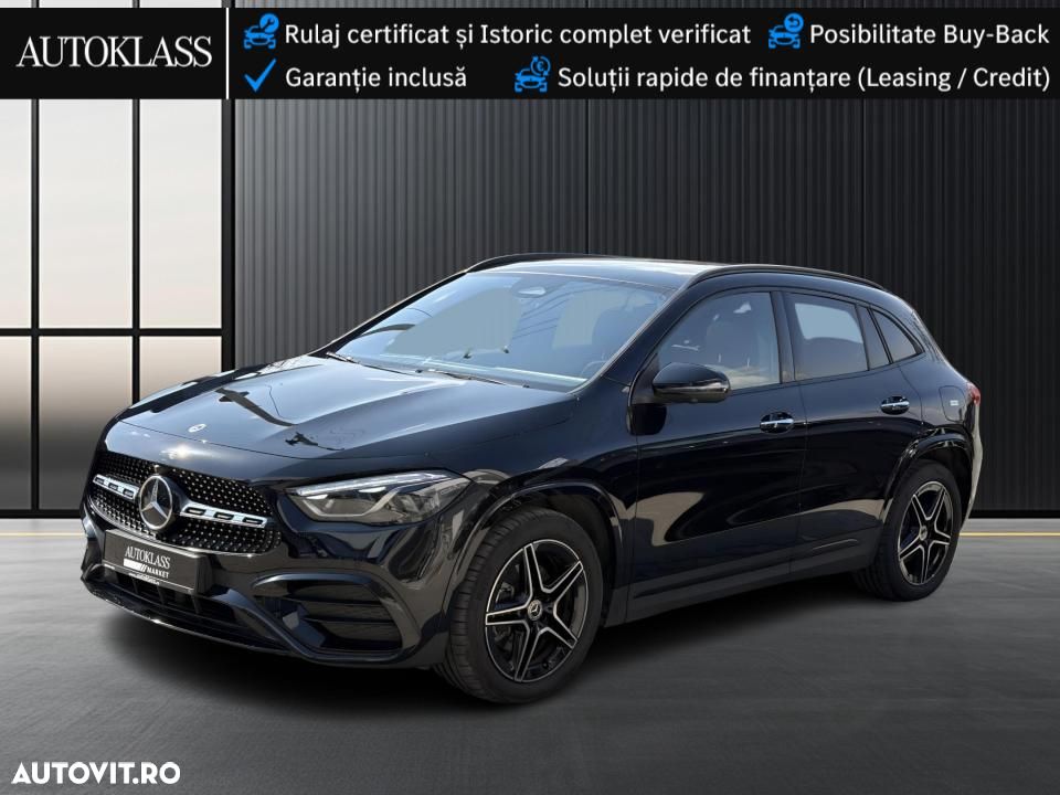 Mercedes-Benz GLA 220 4MATIC MHEV Aut. - 2