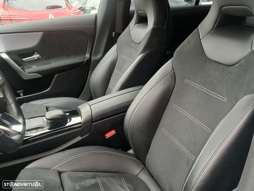 Mercedes-Benz CLA 250 e 8G-DCT Edition AMG Line - 21
