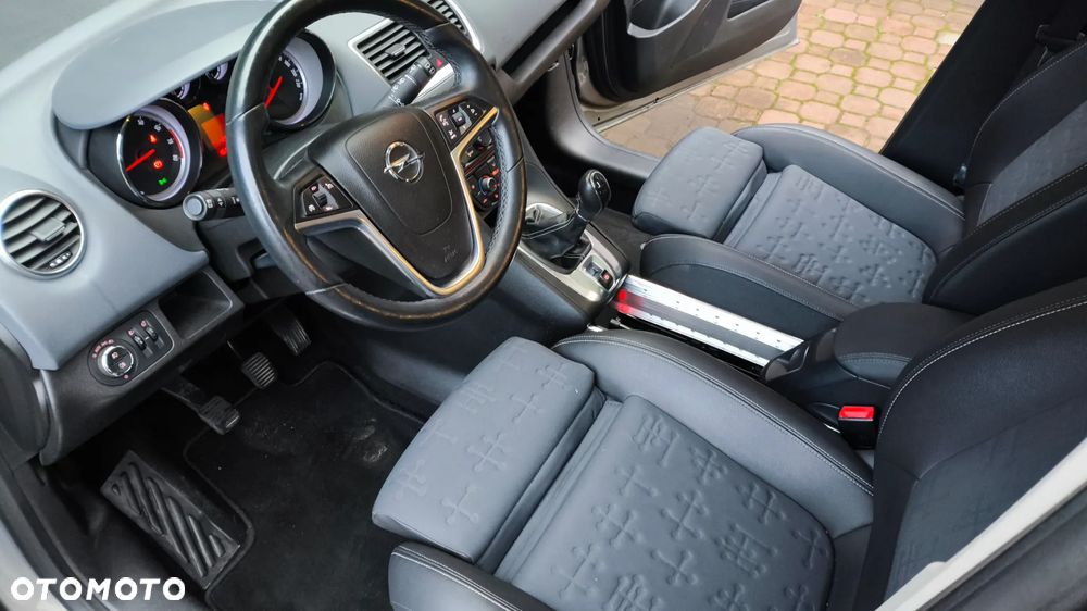 Opel Meriva 1.4 Innovation - 6