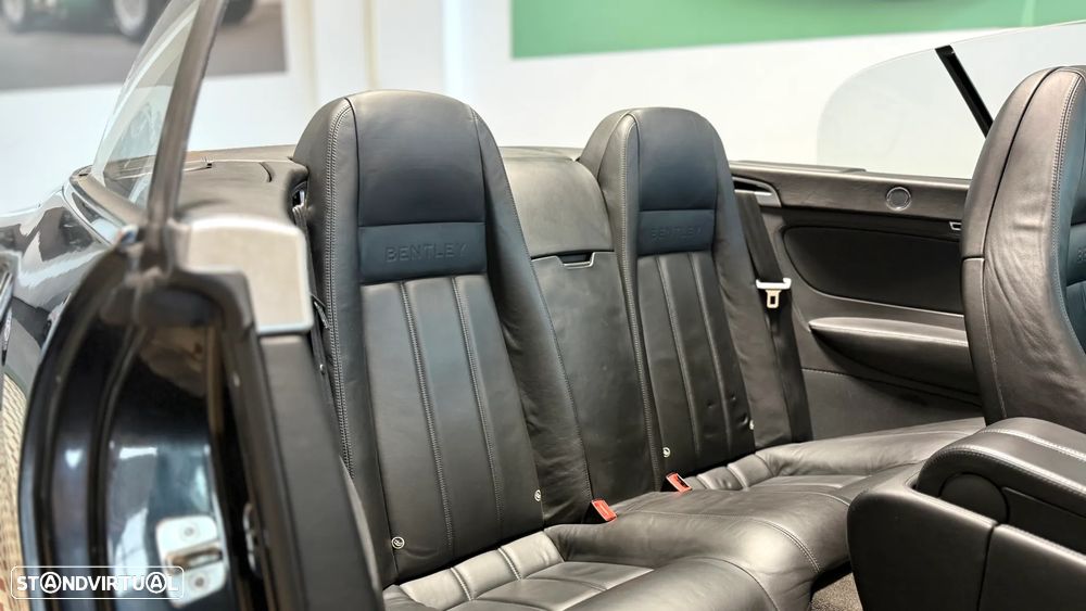 Bentley Continental Cabrio GTC - 18