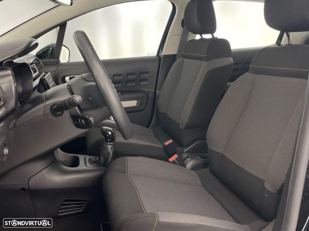 Citroën C3 1.2 PureTech Feel - 18