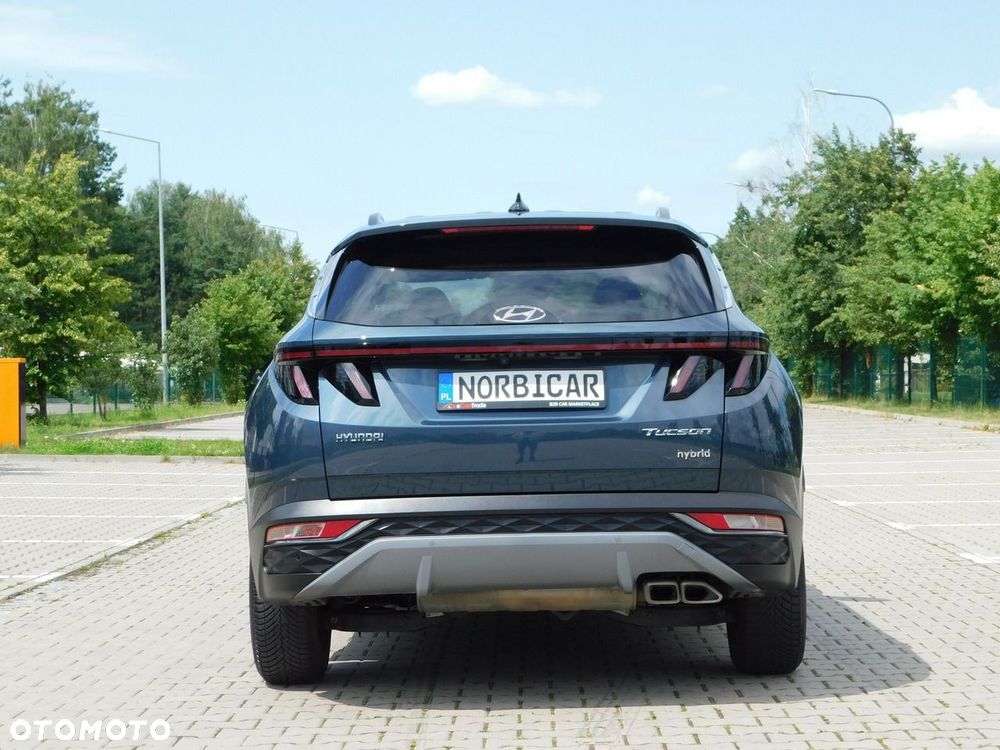 Hyundai Tucson - 4