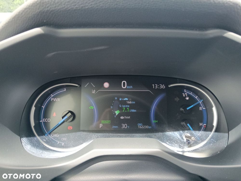 Toyota RAV4 2.5 Hybrid Executive 4x2 - 19