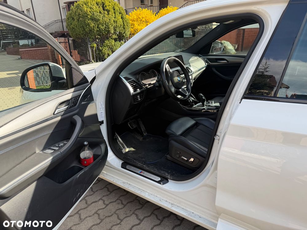 BMW X4 xDrive25d M Sport sport - 8