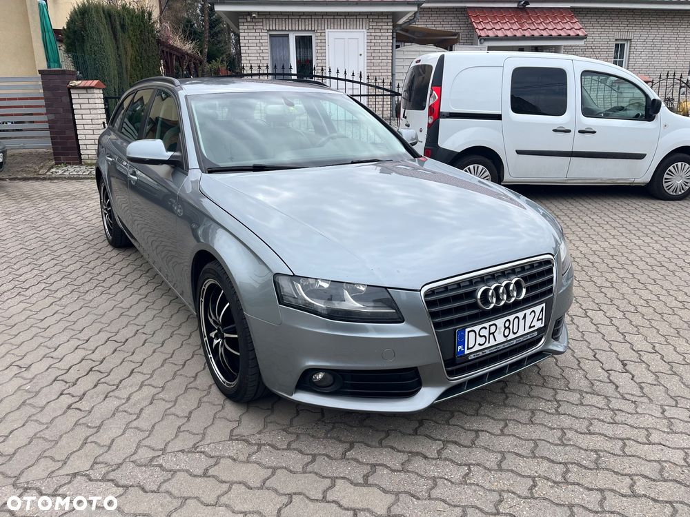 Audi A4 Avant 2.0 TDI - 6
