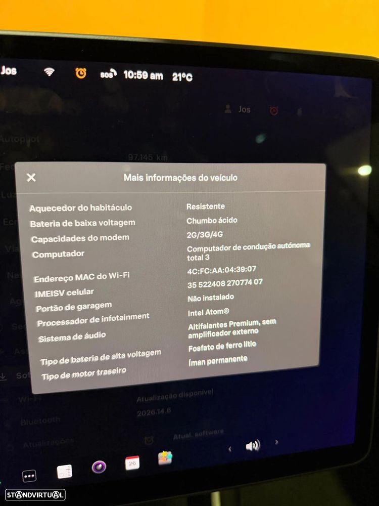 Tesla Model 3 Standard Range Plus RWD - 16