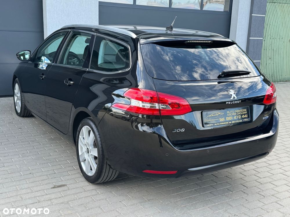 Peugeot 308 2.0 HDi Allure - 6