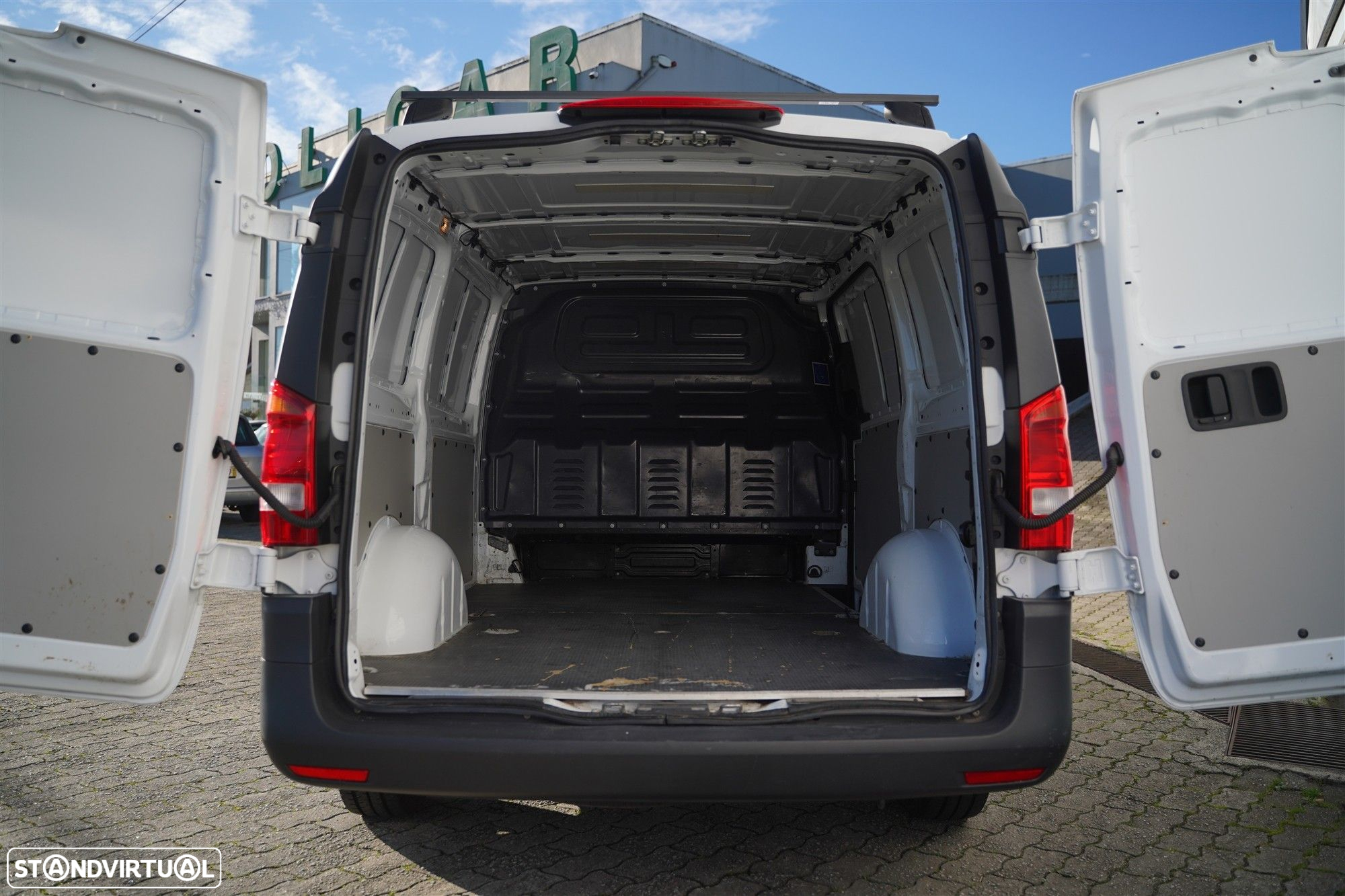 Mercedes-Benz Vito 109 CDi/32 - 4